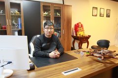 创业学子：刘泽平