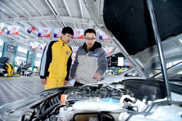 二手车市场广阔 何不抢占先机