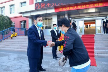 感念师恩：我要说声谢谢您