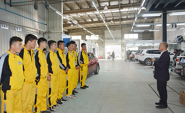 201910企业参观