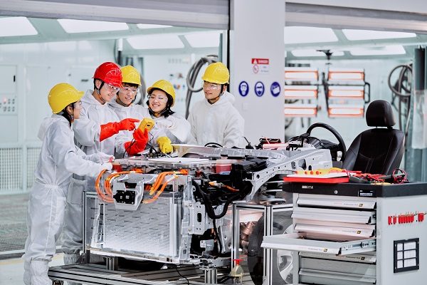 2035年欧盟禁售燃油车 新能源汽车发展势不可挡