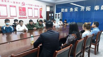 筑梦有你 “职”为你来：众合利华校园招聘会