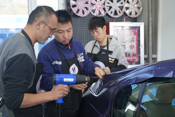 汽车美容行业未来发展趋势如何？