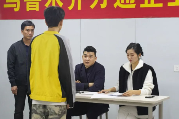 校企携手，梦想起航｜新疆向亚信息咨询有限公司走进万通，开启城轨