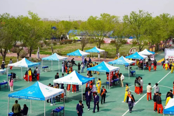 指引未来，万通护航｜乌鲁木齐万通2026春季校园招聘会圆满落幕！