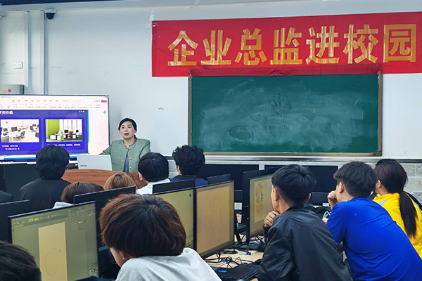 名企进校园｜重庆恒瀚视界传媒专场宣讲会来袭！