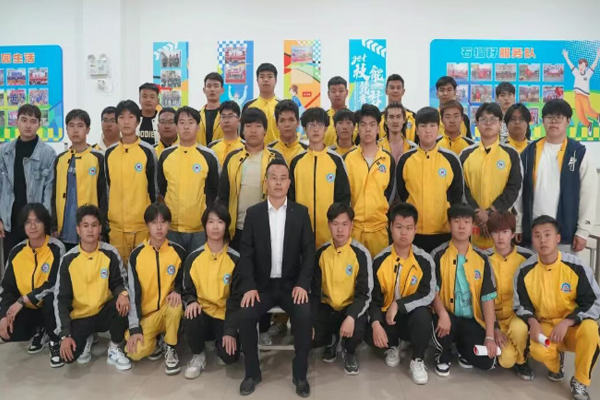 青春赴火 微光成炬｜乌鲁木齐市万通技工学校毕业生张建杉：火场逆行
